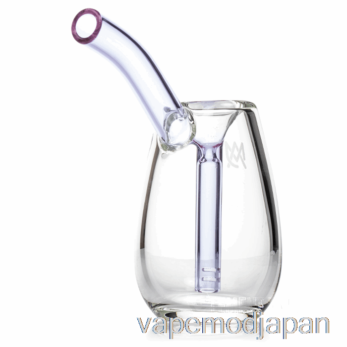 VAPE JAPAN MJ アーセナル バルブ ミニバブラー ラベンダー